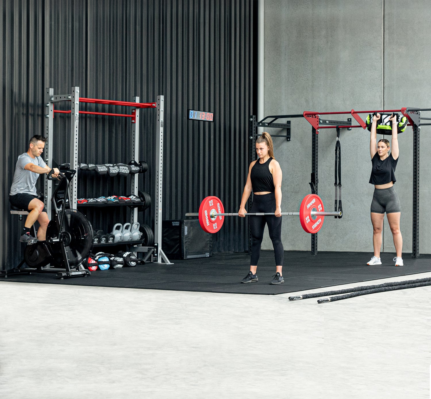 View our full range of equipment
